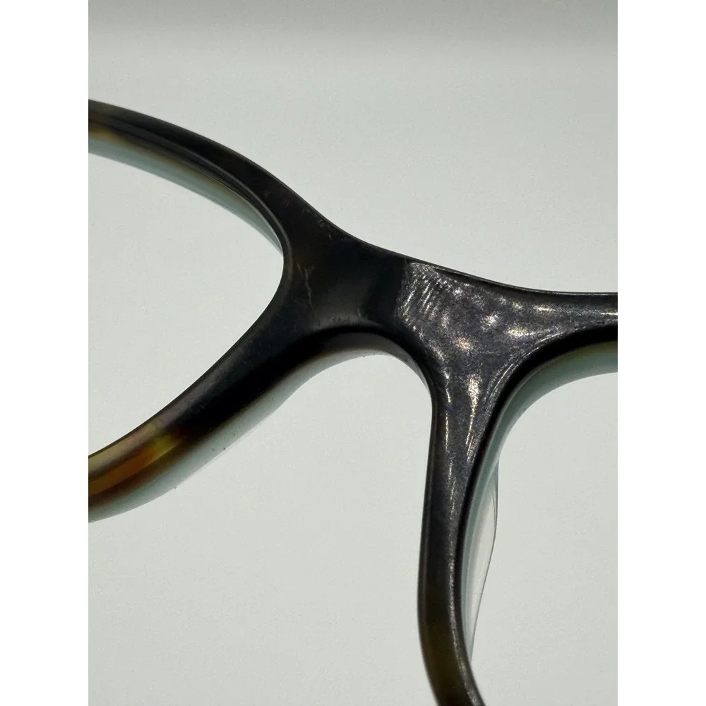 READ- Tiffany Co Eyeglasses Frames Only Womens Full Rim 53•16•140 Made in Italy